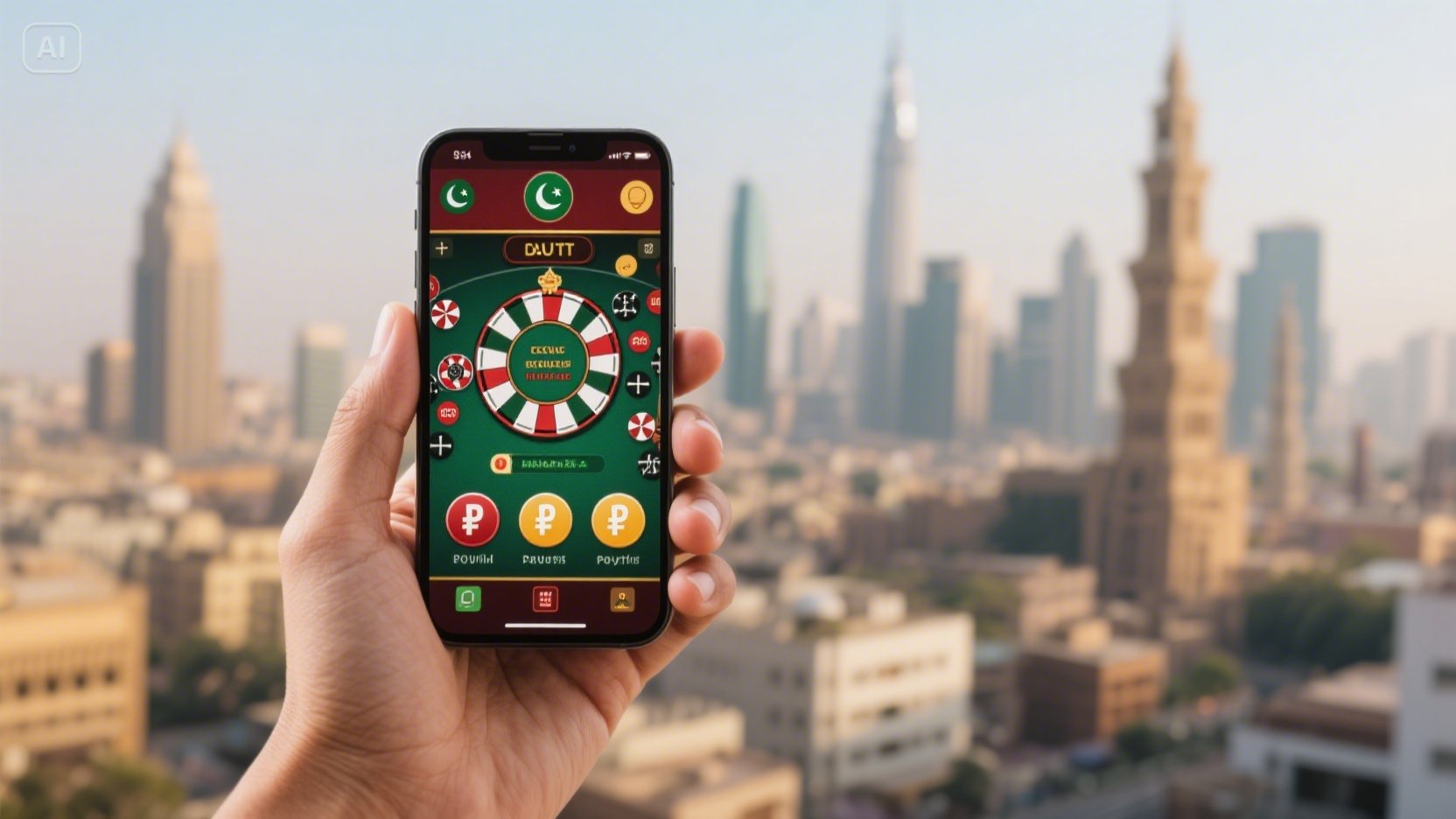 stake casino app