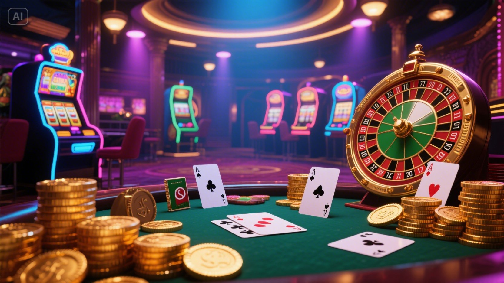 stake casino app